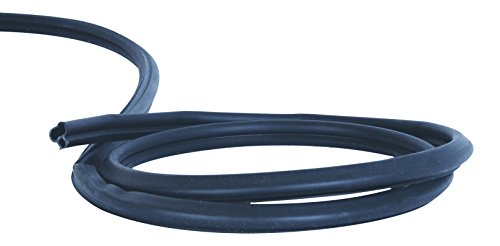 Stormguard uPVC Ersatz Tür- und Gummidichtung – Schwarz