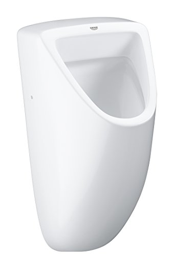 GROHE Bau Keramik | WC-Urinal Keramik | Zulauf verdeckt | 39438000