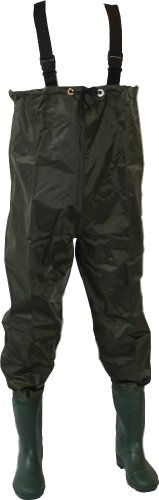 Anglerhose Wathose Angelhose Watthose Teichhose Größe 44