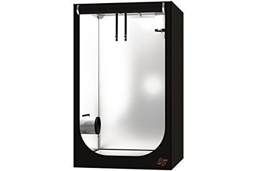 Secret Jardin SJ Hydro Shoot 120 Grow Box HS Zuchtschrank 200 x 120 x 120 cm darkroom