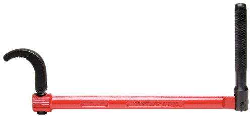 KS Tools 125.1000 Standhahn-Mutternschlüssel Ø 10-32mm, 275mm