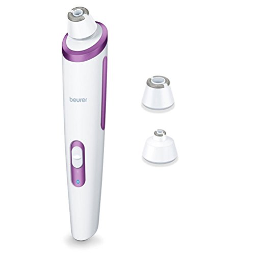 Beurer FC 76 Mikrodermabrasion, verbessertes Hautbild, verfeinerte Poren, handliches und leichtes Handgerät