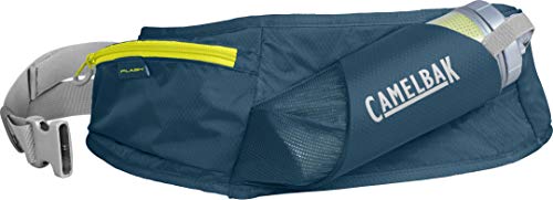 CamelBak Unisex - Erwachsene Trinkgürtel Flash Belt, Corsair Teal, 66-116 cm