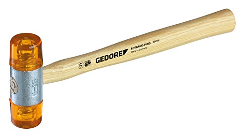GEDORE Plastikhammer d 22 mm, 1 Stück, 224 E-22