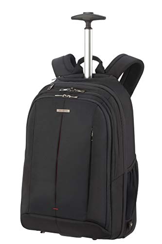 SAMSONITE Guardit 2.0 - Laptop Backpack with Wheels - Rucksack, 48 cm, 29.0 Liter, Black
