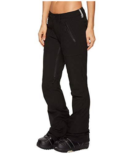 Burton Damen Vida Pant Snowboardhose, Schwarz (True Black), S