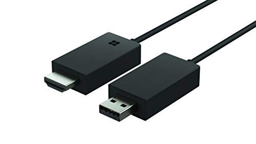 Microsoft Wireless Display Adapter (2. Version, Adapter zur kabellosen Bildschirmübertragung)