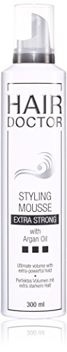 Hair Doctor Styling Mousse extra Strong, 1er Pack (1 x 300 ml)