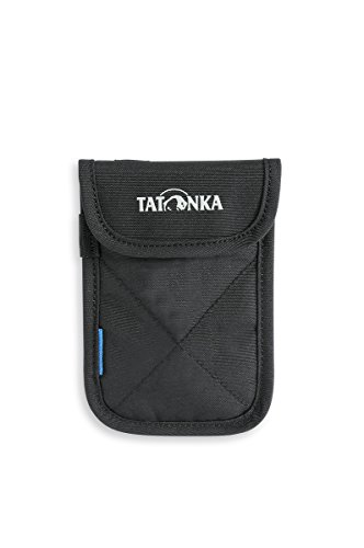 Tatonka Tasche Smartphone Case, Black, 12.5x9x1 cm, 2971