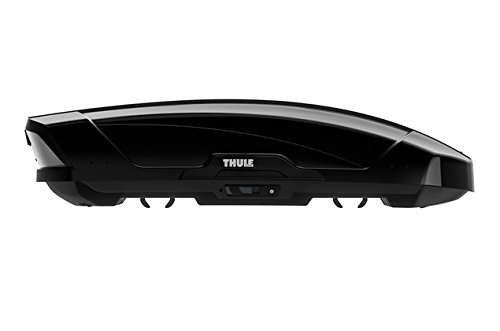 Thule 629801 Dachboxen Motion XT, Schwarz Gänzend, Größe XL