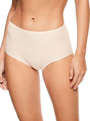 Chantelle Damen Soft Stretch Taillenslip, Blau (Dark Blue SQ), Einheitsgröße