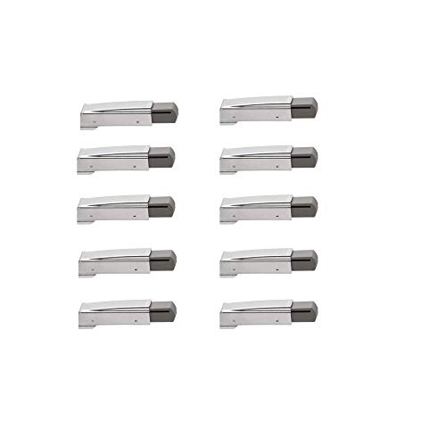 BLUMOTION Möbeldämpfer für Türen - 973A 10 x für gerade Scharniere
