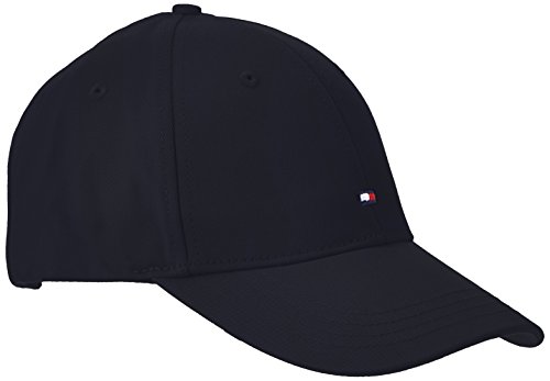 Tommy Hilfiger Herren Baseball Cap CLASSIC BB, Gr. One size, Mitternachtsblau (MIDNIGHT 403) Mitternachtsblau