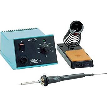 Lötstation Analog 80 W Weller WS 51 + 150 bis + 450 °C t0053230699