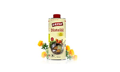 GEFRO Distelöl 750 ml