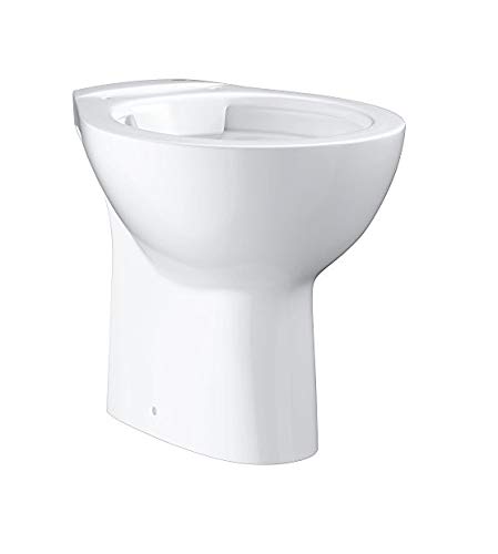 Grohe * Bau * Stand WC Spülrandlos Rimfree Rimless Abgang INNEN SENKRECHT