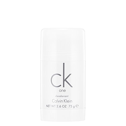 Calvin Klein CK One, uni, Deo stick, 1er Pack (1 x 75 g)