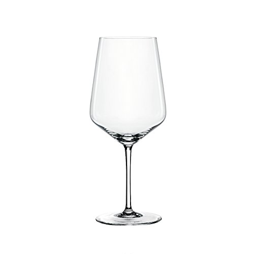Spiegelau & Nachtmann, 4-teiliges Rotweinglas Set, Kristallglas, 630 ml, Style, 4670181