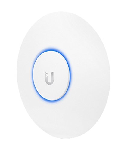 Ubiquiti Networks 2.4GHz/5GHz, 867Mbit, 122m 1x 10/100/1000, 24V Passiv PoE, UAP-AC-LITE (1x 10/100/1000, 24V Passiv PoE 160 x 31.45 mm Indoor)
