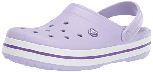 crocs Unisex-Erwachsene Crocband U' Clogs