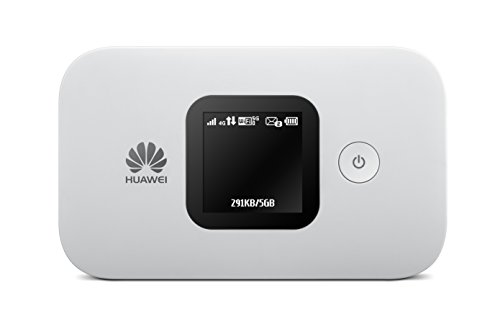 Huawei E5577 Mobile 4G Wifi Hotspot weiß