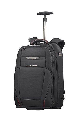 SAMSONITE PRO-DLX 5 - Wheeled Rucksack für 17.3' Laptop - 2.6 KG Rucksack, Magnetic Grey