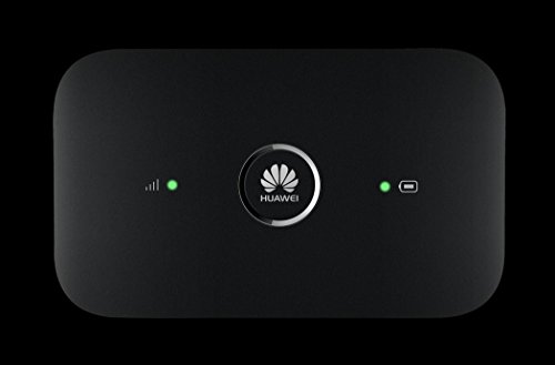 HUAWEI E5573Cs mobile WIFI LTE Hotspot 150 Mbit (Cat.4) schwarz