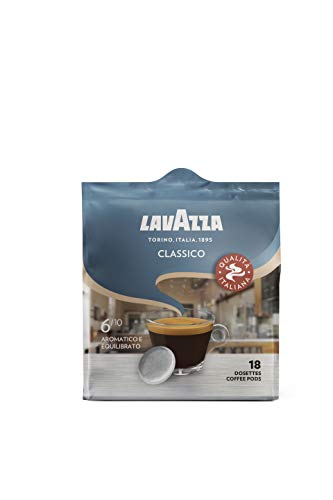 Lavazza Pads Classico, 10er Pack (10 x 125 g)