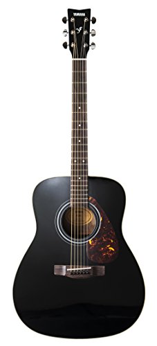 Yamaha F370 Akustikgitarre schwarz