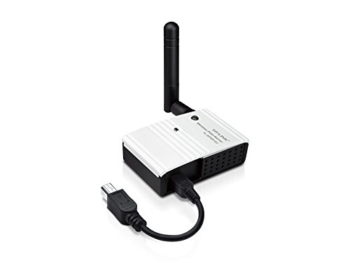 NET WLAN Printserver TP-LINK TL-WPS510U rt.