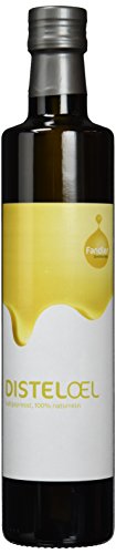 Fandler Distelöl, 1er Pack (1 x 500 ml)