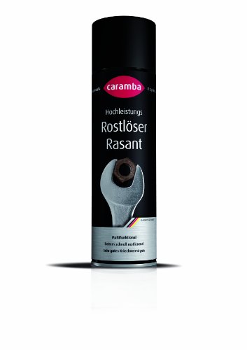 Caramba Profi Hochleistungs Rostlöser RASANT 500 ml Rostentferner (6007081)