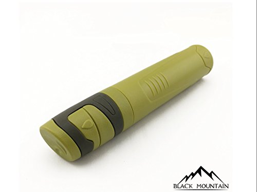 Wasserfilter Outdoor Limitierte Edition im Aktionsangebot inkl. Kostenloses eBook Trinkwasserfilter zum Camping Backpacking Wasseraufbereitung Survival Wandern Trekking Reisen