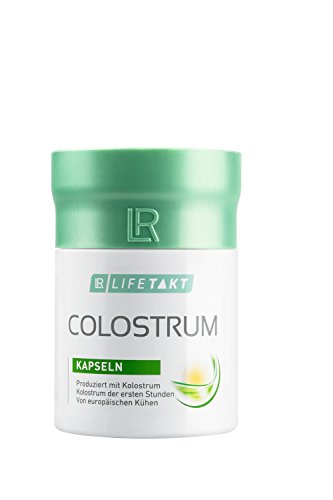 LR Colostrum Compact 60 Kapseln