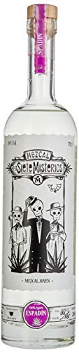 Mezcal Los Siete Misterios Espadín (1 x 0.7 l)