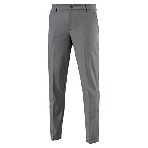 Puma Herren Tailored Tech Pants Hose, Quiet Shade, W32/L32