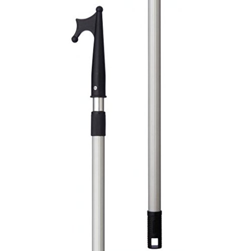 Bootshaken teleskopierbar