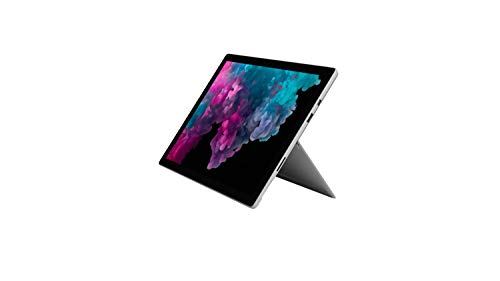 Microsoft Surface Pro 6, 31,25 cm (12,3 Zoll) 2-in-1 Tablet (Intel Core i5, 8GB RAM, 128GB SSD, Win 10 Home) Platin