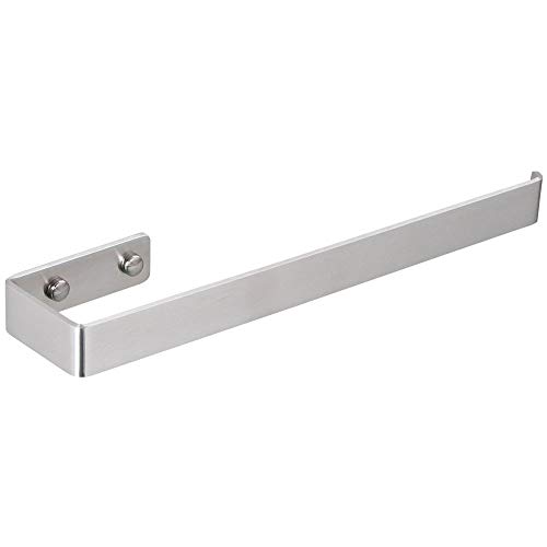 Aikzik Handtuchhalter, Edelstahl Wandmontage Handtuchstange Bad und Küche