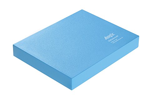Airex Balance-Pad Trainingsmatte, 50 x 41 x 6 cm, Blau