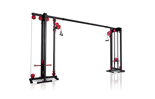 Latzugmaschine MS-W106 Marbo-Sport Latzugstation