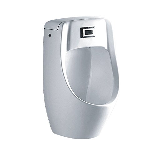 Lux-aqua Wand Urinal mit intergrierte Sensor Schalter und Nano- Beschichtung PA6014-N