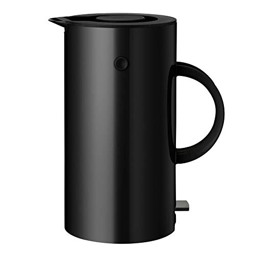 Stelton 890 Wasserkocher, Materialmix, Schwarz