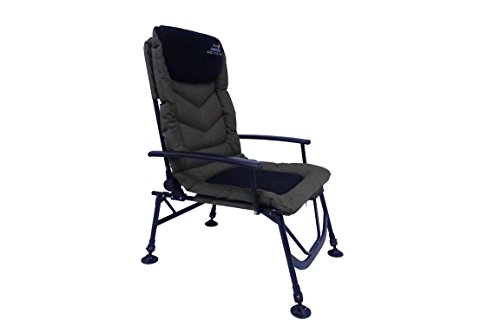 Prologic Commander Relax Chair Angelstuhl Karpfenstuhl mit Armlehnen