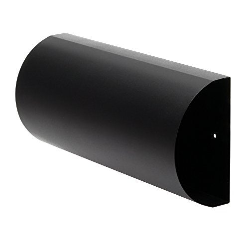Zeitungsrolle Zeitungsbox Zeitungsfach Schwarz Zeitungsrollen V1 Zeitung