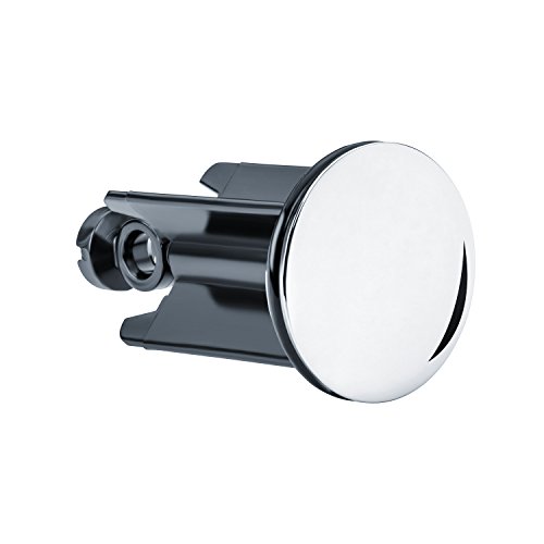 EsGo Sanitär Universal Waschbeckenstöpsel 40 mm - hochwertiger Abflussstopfen für alle handelsüblichen Waschbecken und Bidets - Deutschlands beliebtester Stöpsel in fast jedem Bad zu Hause