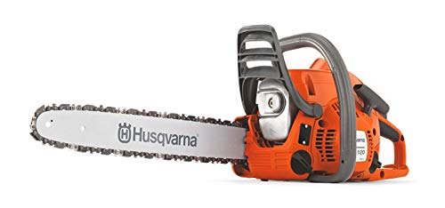 Husqvarna HUSQ120-14 120 II Motorsäge, benzinbetrieben, 35,6 cm (14 Zoll), 38,2 ccm