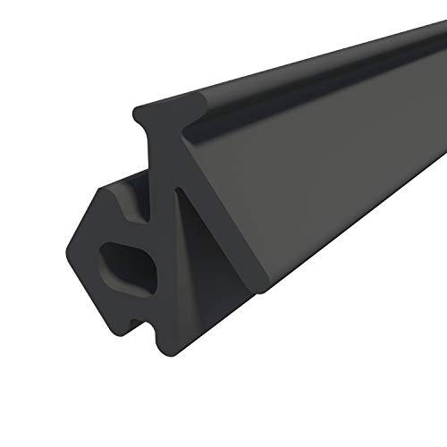 Toolerando Türdichtung Fensterdichtung S-834 Profil, 10 Meter