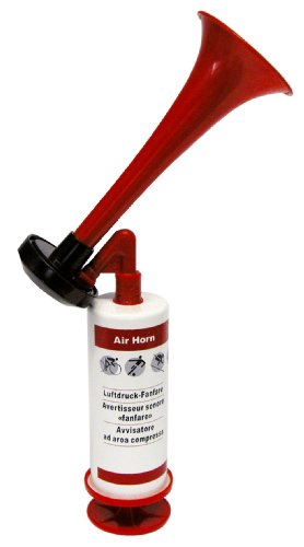 Unitec 76329 Luftdruck-Fanfare