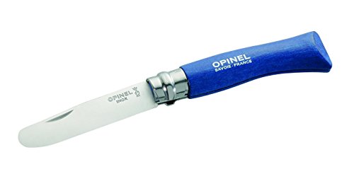 Opinel Kinder Taschenmesser, Blau, 254142